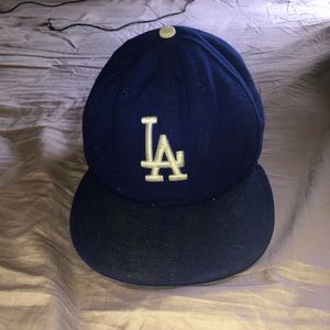 LA Dodgers New Era 7 1/4